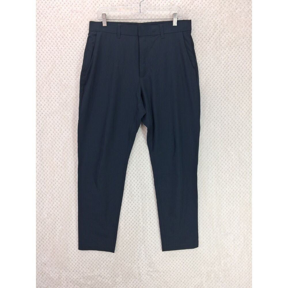 Fabletics The Only Pant Men's Medium Black Business Casual Pants